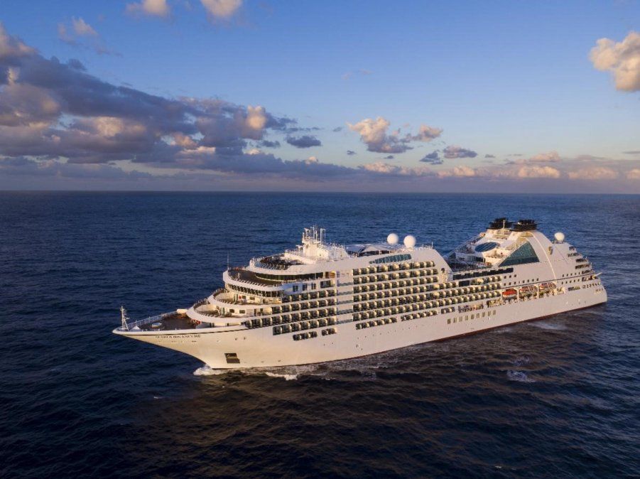 La experiencia a bordo de Seabourn fue reconocida por Travel + Leisure-