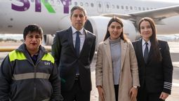 Sky Airline y el Ministerio de la Mujer y Equidad de Género renovaron compromiso para fortalecer la inclusión femenina en la compañía.