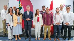 altText(Quintana Roo refuerza relación turística con Canadá)}