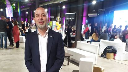 Guillermo Sallito, presidente de la Asociación Mendocina de Agencias de Viajes y Turismo –Amavyt–.