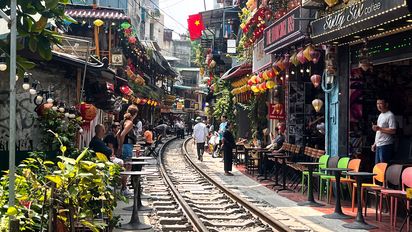 Más allá de Tailandia: Norte de Vietnam y Camboya