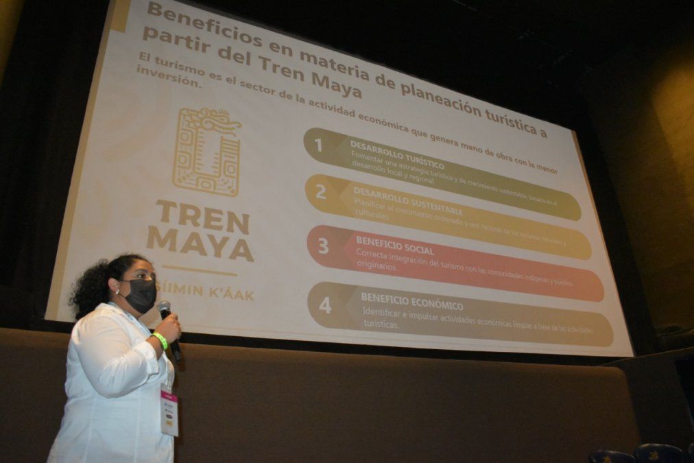 Nohemi Mu&ntilde;oz, directora de Desarrollo de Fonatur.