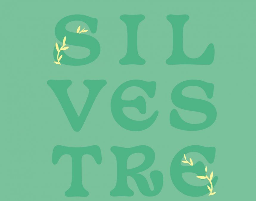 El libro Silvestre es una herramienta formaciónsobre la utilización de las plantas en gastronomía.  