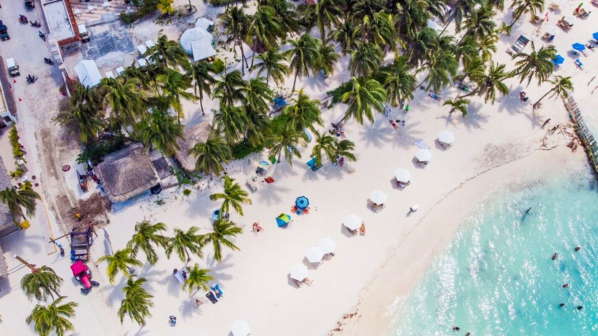 Estas islas en México son perfectas para sumergirte en sus aguas.