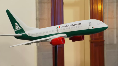 Mexicana de Aviación: pruebas, inicio de operaciones y vuelos