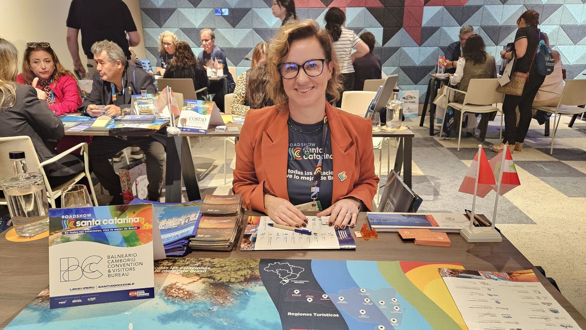 Balneario de Camboriu.