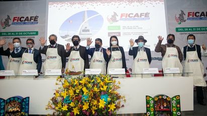 Ayacucho presentó la VI Feria Internacional de Cafés Especiales Ficafé 2022, la cual se desarrollará del 28 al 31 de octubre en la ciudad de Huamanga.