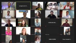 Conversatorio Social Media organizado por Viajes Amazonas