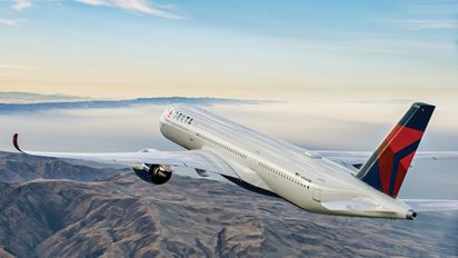 Delta Air Lines: vuelos diarios desde Atlanta a Chile 