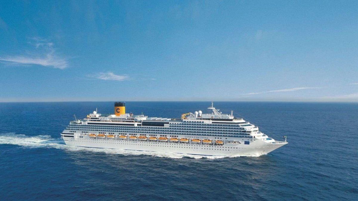 Costa Cruceros ofrece la oportunidad de explorar destinos del Caribe sin necesidad de tener visa de Estados Unidos a bordo del Costa Fascinosa.