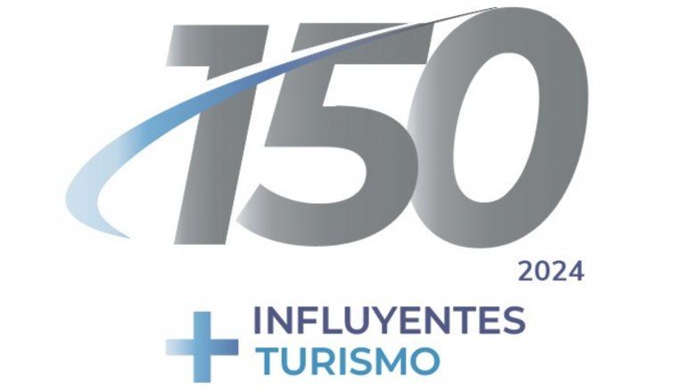 Logo Top 150+ Influyentes.