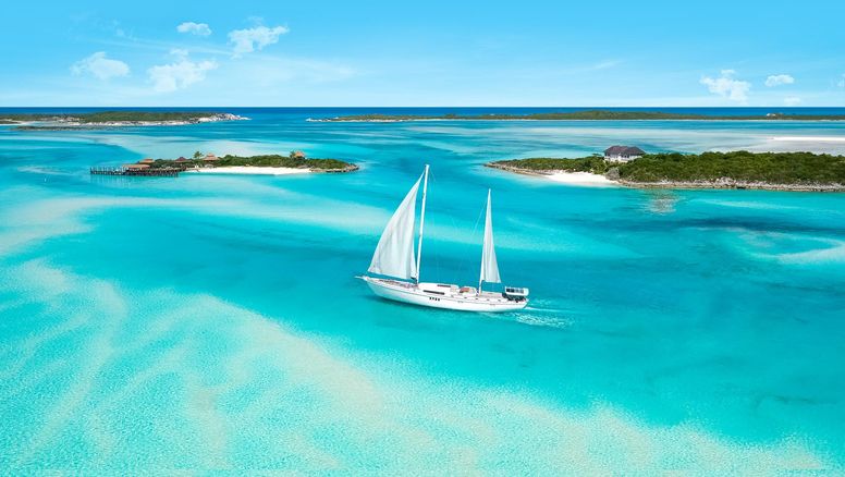 Las Bahamas, un destino de ensueño para disfrutar de la buena vida.