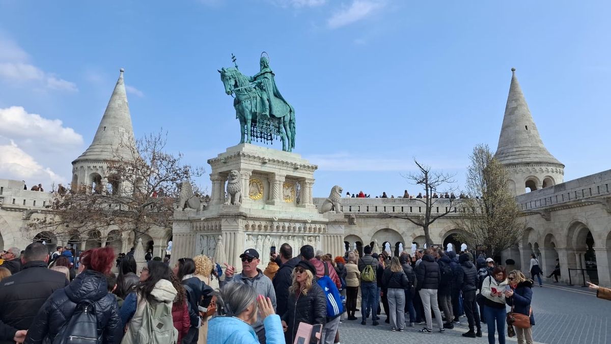 La impactante ciudad de Budapest fue el cierre para el crucero por el Danubio a bordo del AmaMagna. La impactante ciudad de Budapest fue el cierre para el crucero por el Danubio a bordo del AmaMagna.