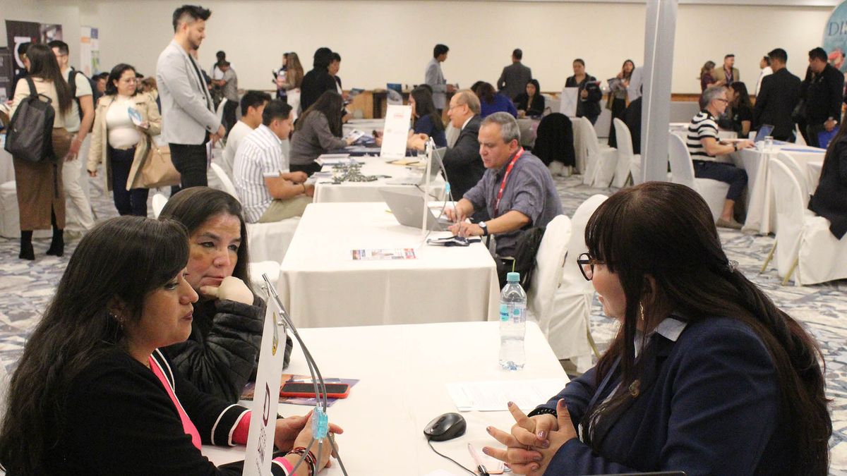 Ladevi Workshop en Quito.