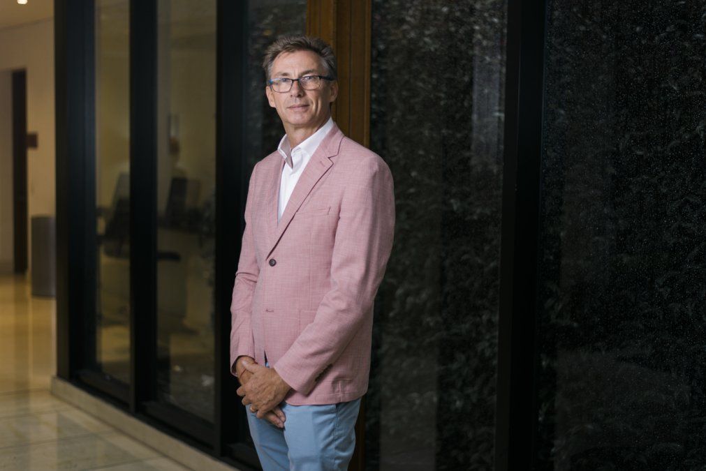 Franck Pruvost, COO de Accor para Países Hispánicos. - Ladevi Medios y Soluciones Franck Pruvost, COO de Accor para Países Hispánicos.