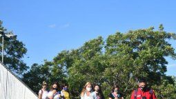 En Rosario se lanzó el programa para ser turista en mi ciudad.&nbsp;