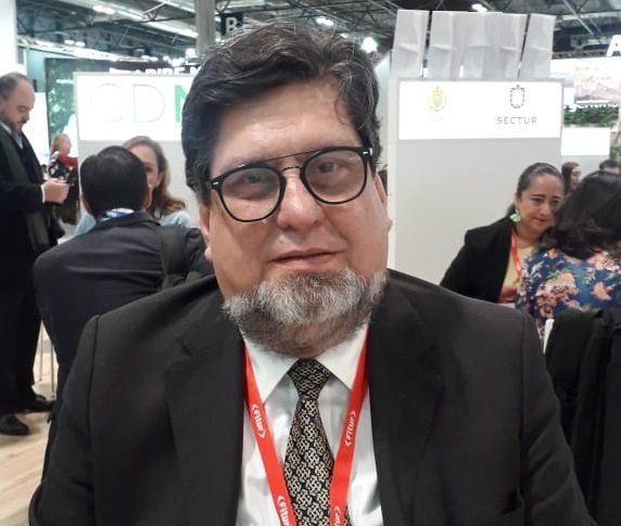 Luis Eduardo Ros Martínez.