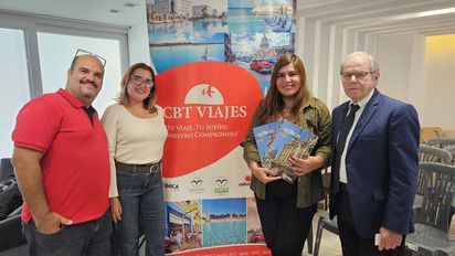 CBT Viajes impulsa el interés de las agencias peruanas por Cuba