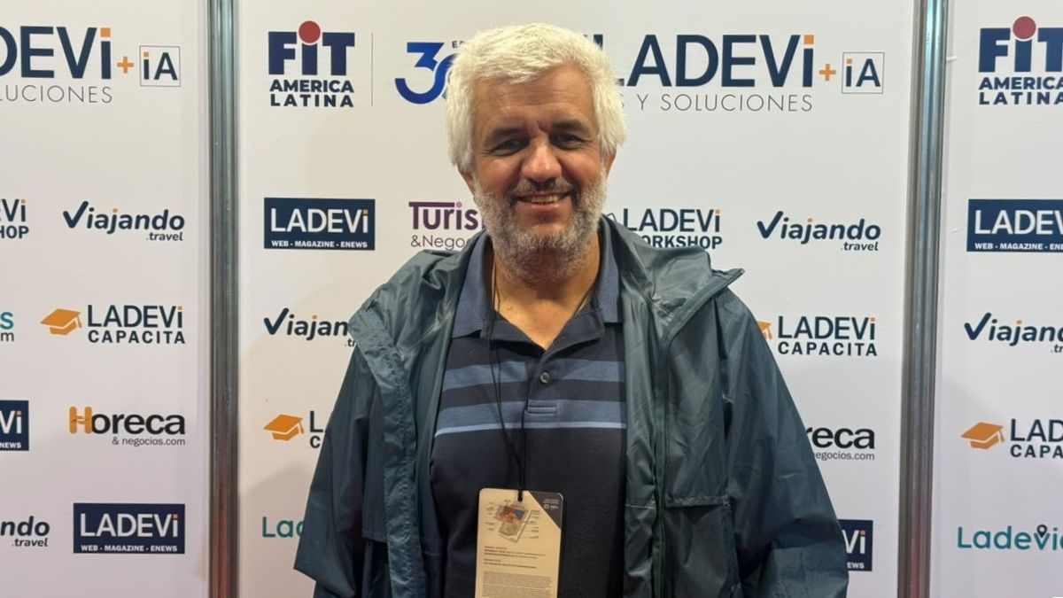 Pablo Viñas, responsable Comercial de Essential Travel.