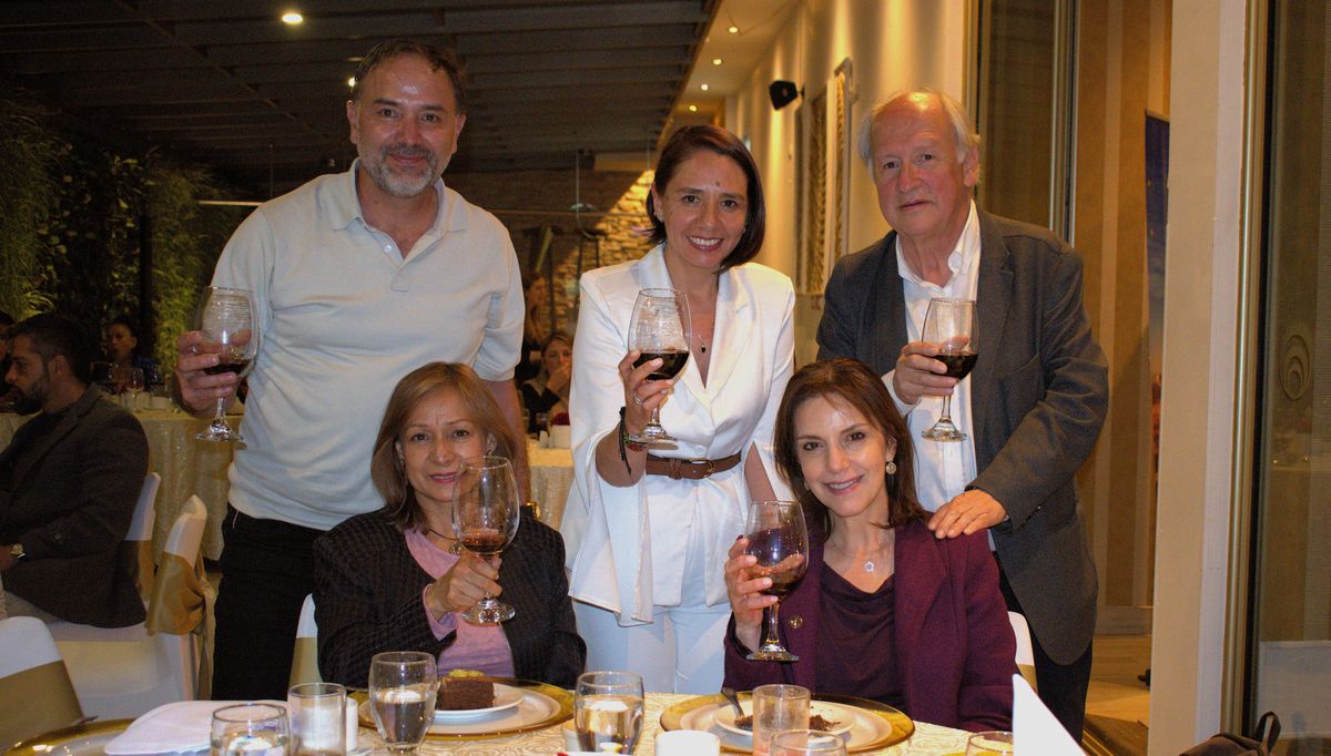 Aviatur Mayorista celebró con sus aliados principales el cierre de 2025.