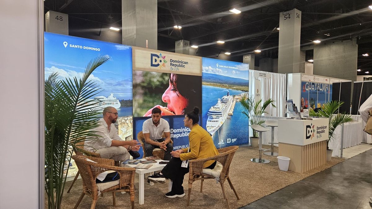 La Oficina de Turismo de Rep&uacute;blica Dominicana en Miami regresa a WTE Miami 2025.&nbsp;