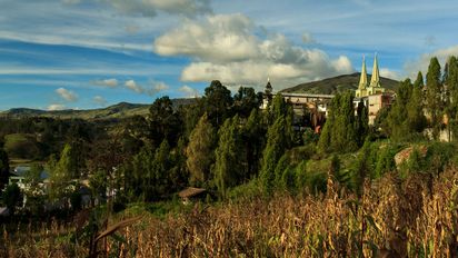 10 paseos imperdibles en Chordeleg, el 