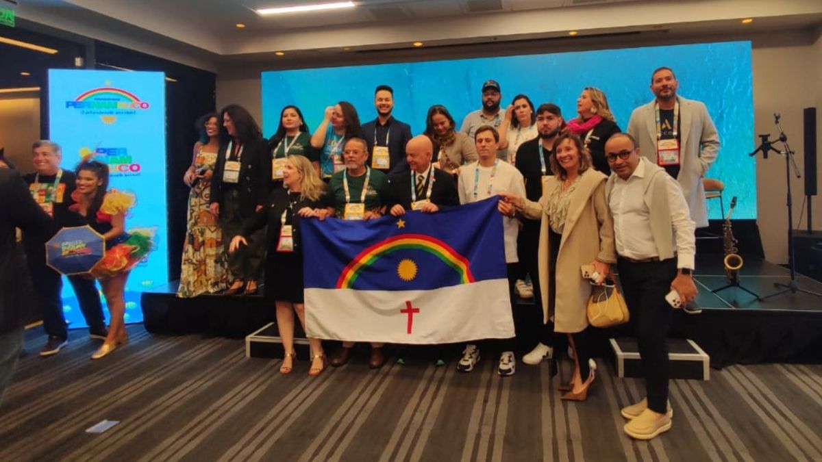 Pernambuco reunió a agentes de viajes y turoperadores en un evento que forma parte de un roadshow por varios países.