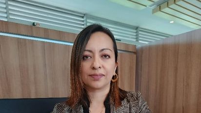 Jana Martínez, gerente comercial en Colombia de Safe Travel Assistance.