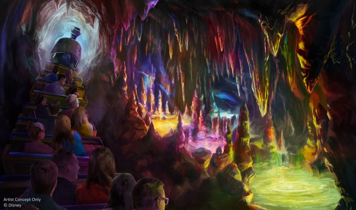 Big Thunder Mountain reabrirá en Magic Kingdom Park ofreciendo más adrenalina que nunca a los visitantes.