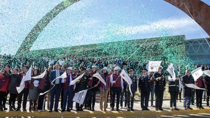 Sectur: Josefina Rodríguez realizó el banderazo nacional del Operativo Vacacional de Invierno