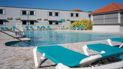 Spark by Hilton Ponce: ubicado a solo cinco minutos del aeropuerto de Ponce (PSE) y con acceso directo a la autopista, el establecimiento se integra estratégicamente al circuito turístico del sur de la isla.