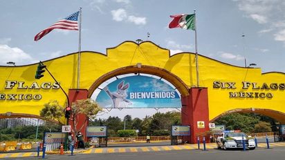 Conoce las distintas formas de llegar a Six Flags en el sur de CDMX.