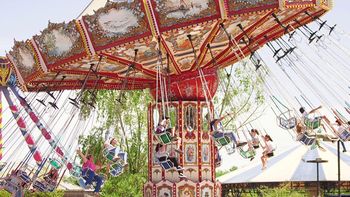 El Parque de la Costa es una actividad ideal para estas vacaciones de invierno 2023.