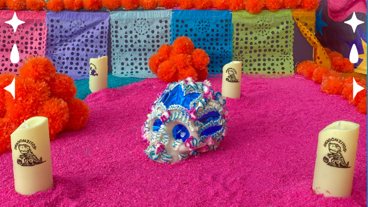 Las 3 ofrendas del Papalote son: Ofrenda Estelar, Ofrenda a Julia Alonso y Ofrenda ¿del futuro? Las 3 ofrendas del Papalote son: Ofrenda Estelar, Ofrenda a Julia Alonso y Ofrenda ¿del futuro?