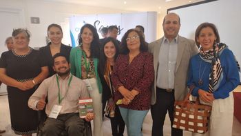 Turismo rural inclusivo vive su seminario en Santiago