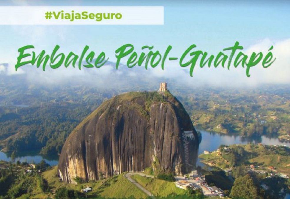 Campa&ntilde;a #ViajaSeguro de Anato.