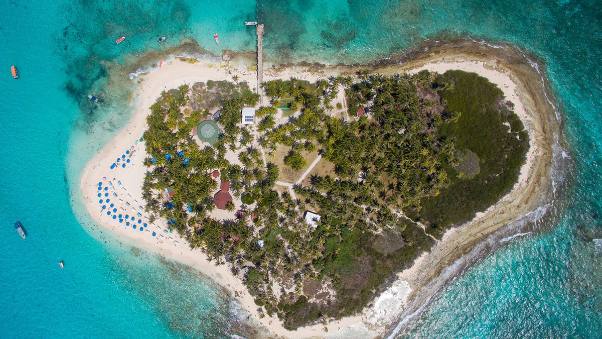 San Andrés Parque Regional Johnny Cay cierra temporalmente