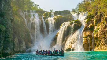 Planea tus vacaciones de verano a los destinos de México más populares.