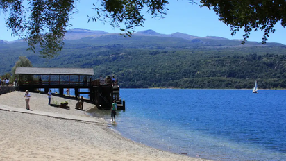 Conocé la maravillosa playita de la Patagonia patrimonio de Unesco