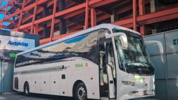 Conoce el autobús que te lleva desde el Ángel de la Independencia hasta el AIFA.&nbsp;