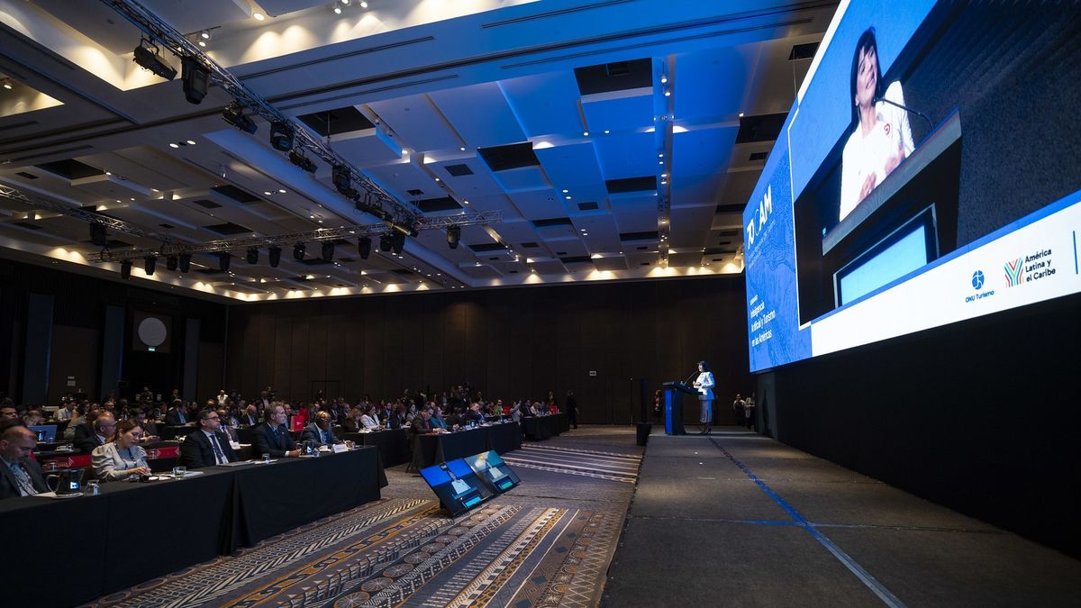 Perú está preparado para ser sede de eventos de gran magnitud, como la 70 Comisión Regional de ONU Turismo para las Américas.