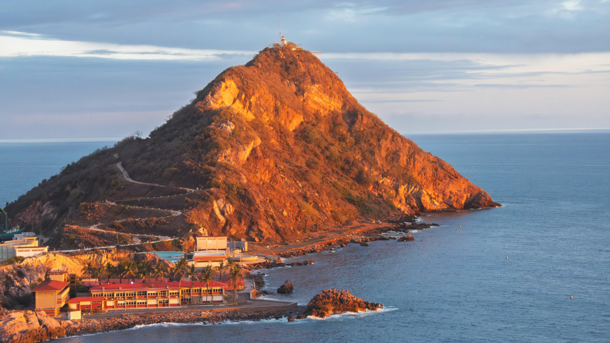 Los atractivos de Mazatlán, en Sinaloa, van más allá de sus playas.