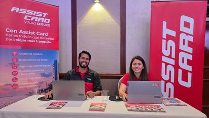 Assist Card potencia a las agencias con el lanzamiento del AC 300 de alta cobertura