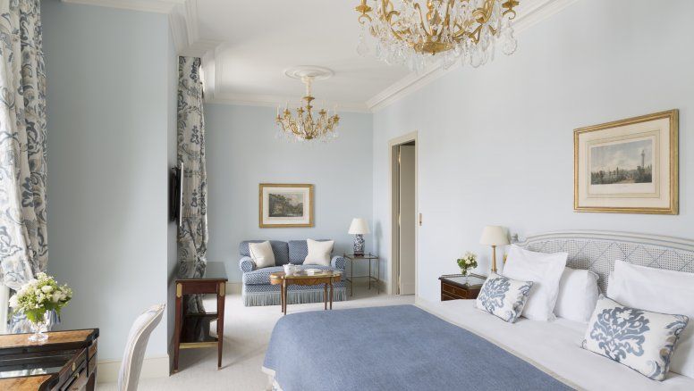 Le Bristol Paris: el palacio reabre sus puertas