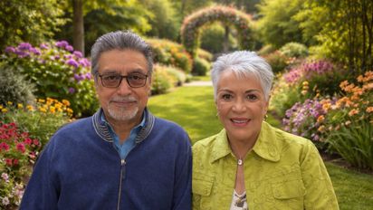 Antonio Peralta, gerente general en De México al Mundo Operadora de Viajes, y Susana Morales, gerente comercial.