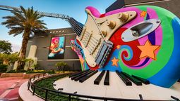 Walt Disney World Resort: todo listo para montarse en la nueva Rock n Roller Coaster Starring The Muppets
