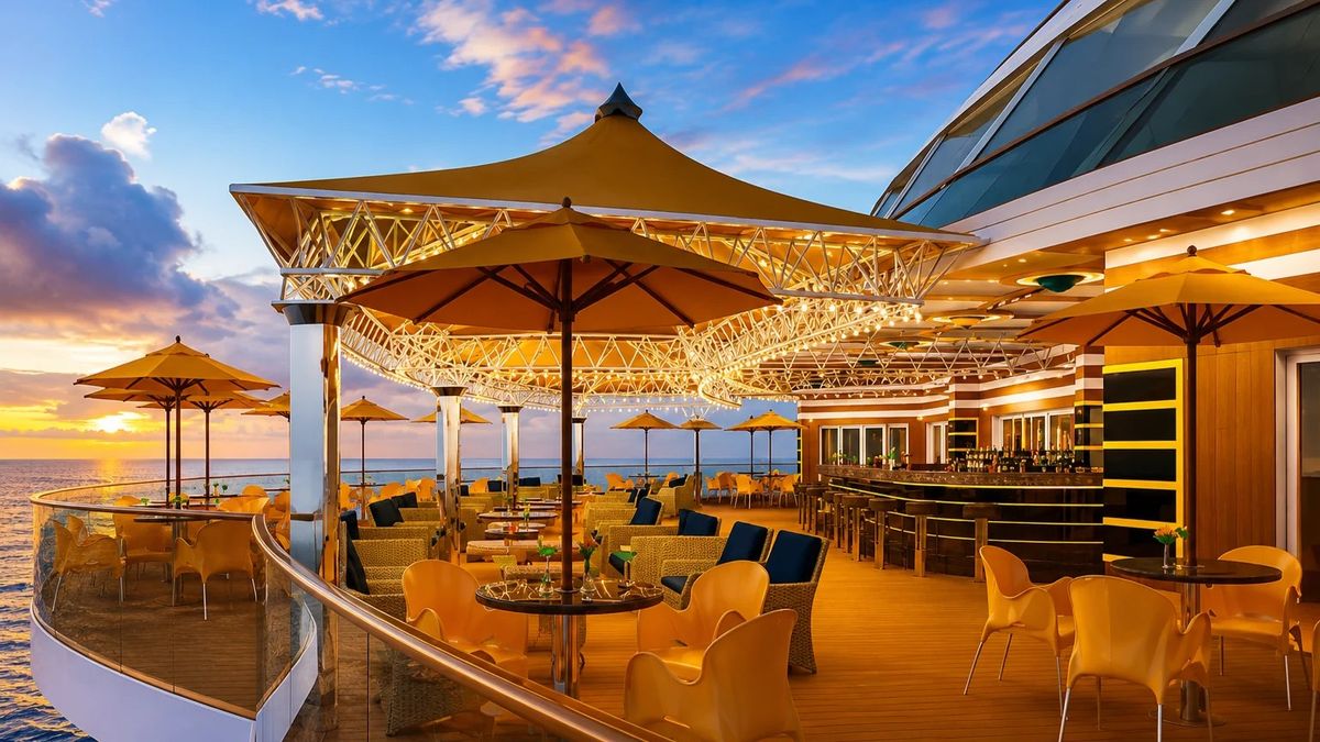 Un paquete de Costa Cruceros a bordo del Costa Diadema invita a descubir Brasil y sus costas en un viaje único.