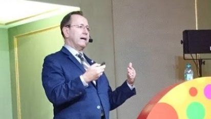 Roberto Girotti, director general de RG Marketing Consultants. &nbsp;