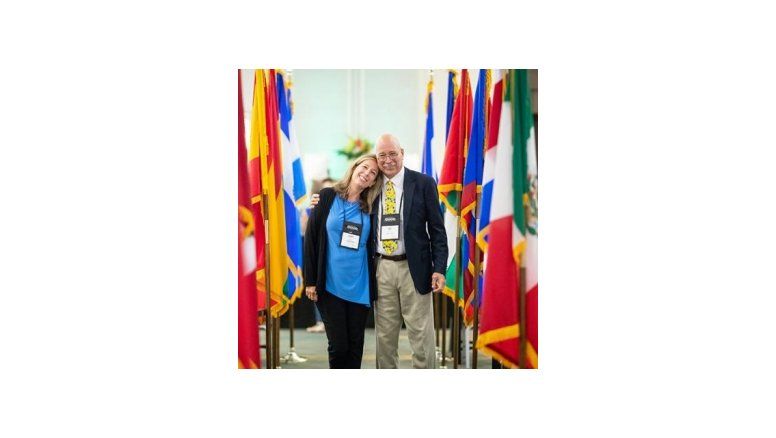 RICK STILL. “La Cita se diferencia porque tiene su foco en América Latina”