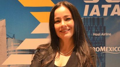 Cintya Martínez Maldonado es la nueva Country Manager de IATA para México.